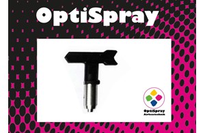 OptiSpray Airless Umkehrdüsen